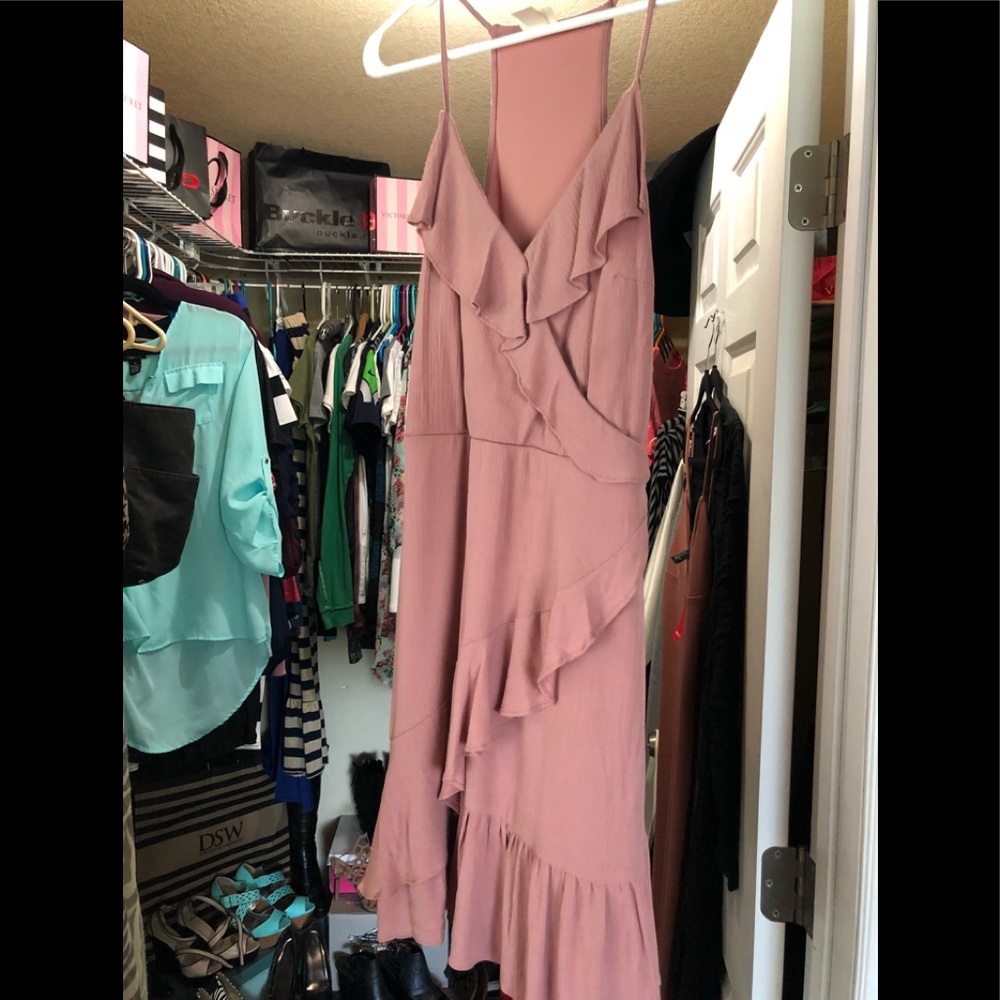 Mossimo Summer Wrap Dress